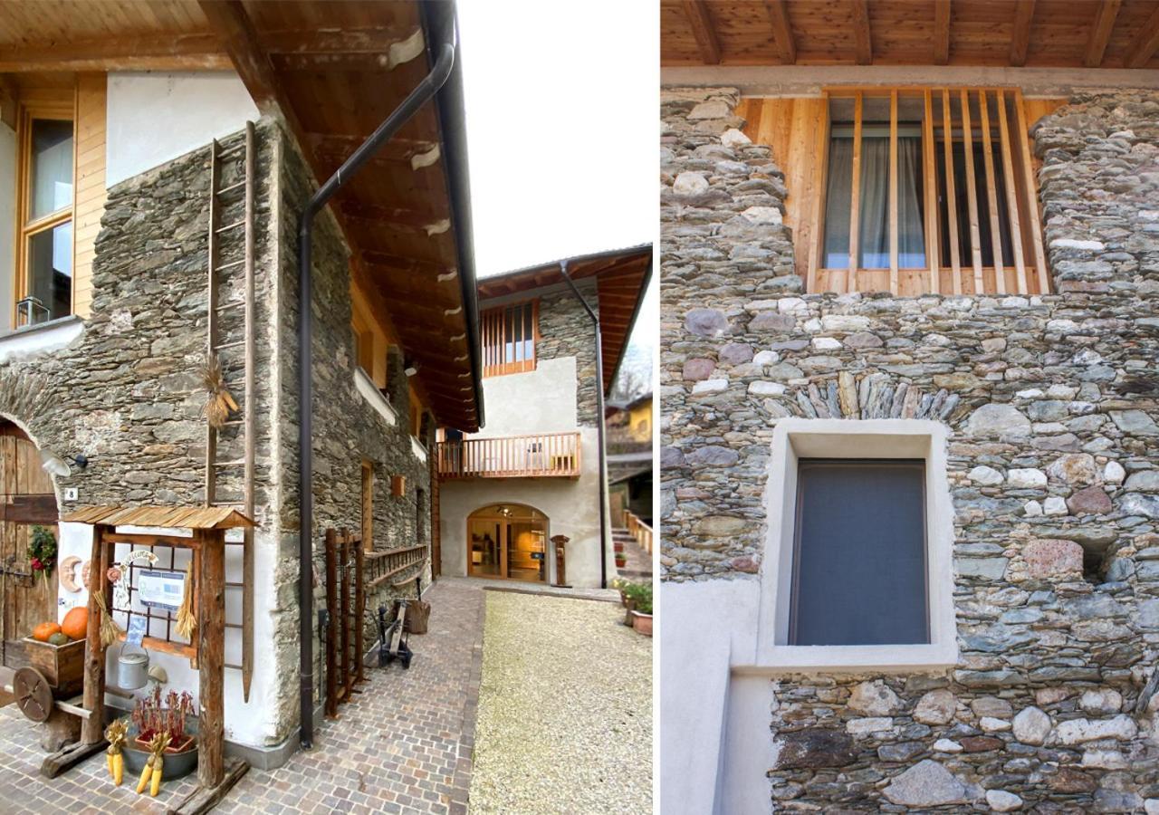 Agriturismo Farmhouse La Barberina 칼세라니카알라고 외부 사진