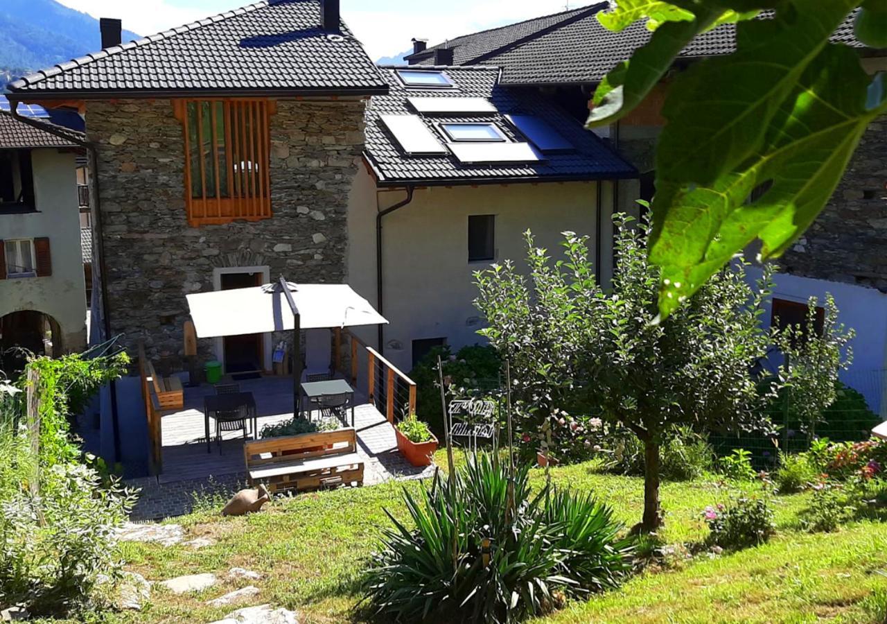 Agriturismo Farmhouse La Barberina 칼세라니카알라고 외부 사진