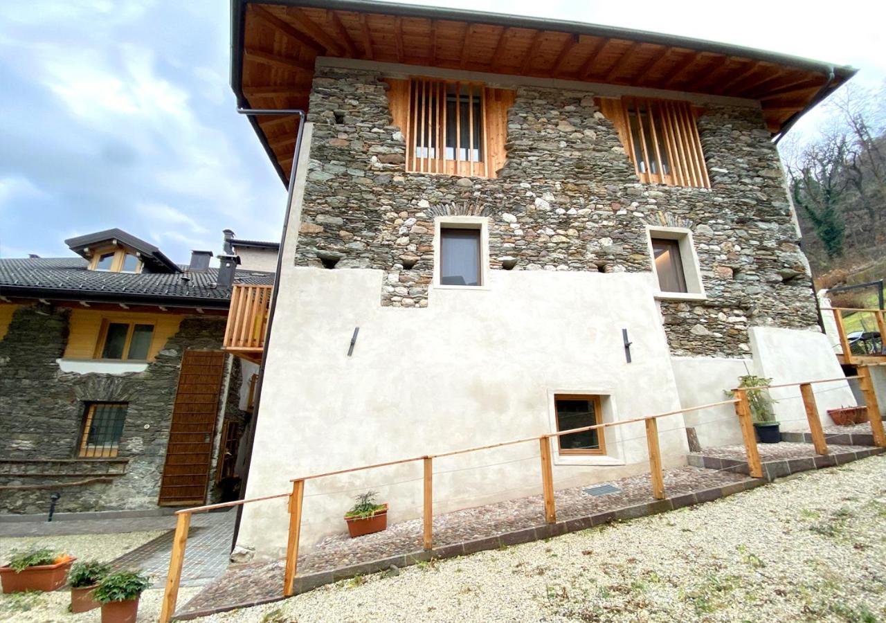 Agriturismo Farmhouse La Barberina 칼세라니카알라고 외부 사진